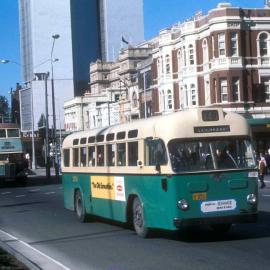 John Ward Collection - Buses