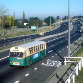 John Ward Collection - Buses