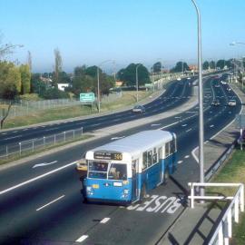 John Ward Collection - Buses