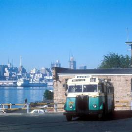 John Ward Collection - Buses