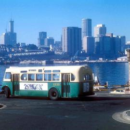 John Ward Collection - Buses