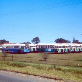 John Ward Collection - Buses