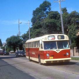 John Ward Collection - Buses