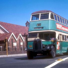 John Ward Collection - Buses