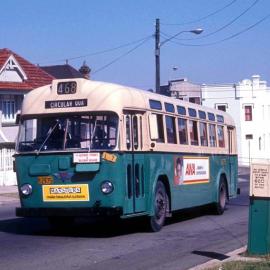 John Ward Collection - Buses