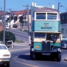 John Ward Collection - Buses