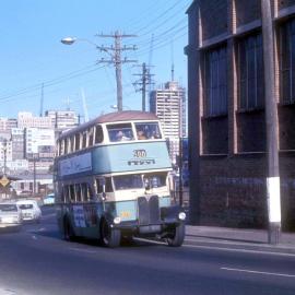 John Ward Collection - Buses