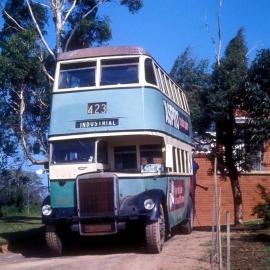 John Ward Collection - Buses