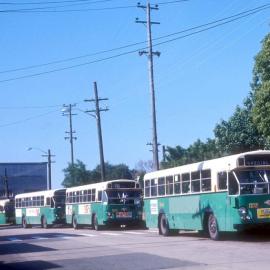 John Ward Collection - Buses