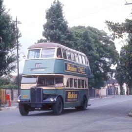 John Ward Collection - Buses