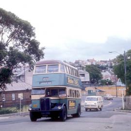 John Ward Collection - Buses