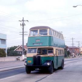 John Ward Collection - Buses