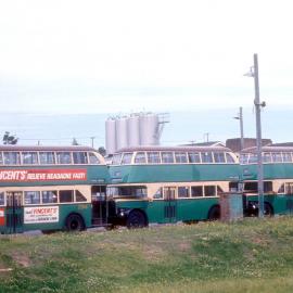 John Ward Collection - Buses