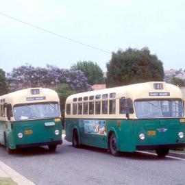 John Ward Collection - Buses