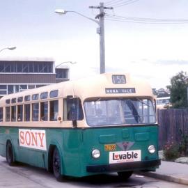 John Ward Collection - Buses