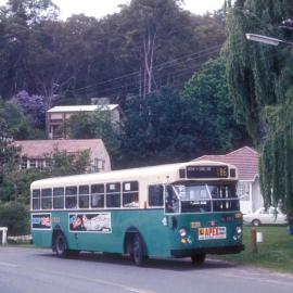 John Ward Collection - Buses