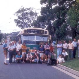 John Ward Collection - Buses