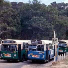 John Ward Collection - Buses