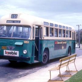 John Ward Collection - Buses