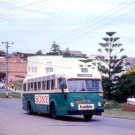 John Ward Collection - Buses