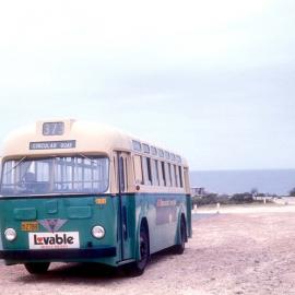 John Ward Collection - Buses