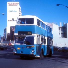 John Ward Collection - Buses 