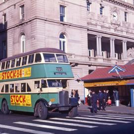 John Ward Collection - Buses