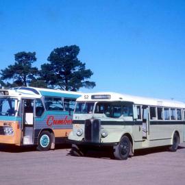 John Ward Collection - Buses