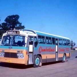 John Ward Collection - Buses