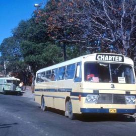 John Ward Collection - Buses