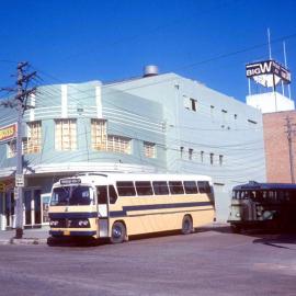 John Ward Collection - Buses
