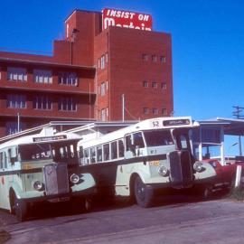 John Ward Collection - Buses
