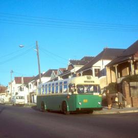 John Ward Collection - Buses