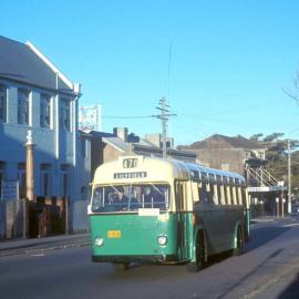John Ward Collection - Buses