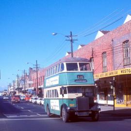 John Ward Collection - Buses