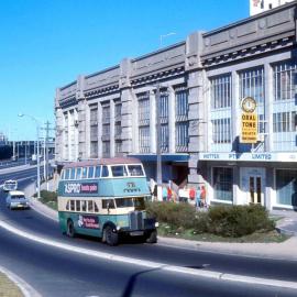 John Ward Collection - Buses