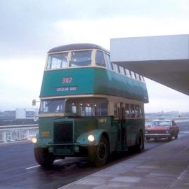 John Ward Collection - Buses