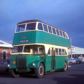 John Ward Collection - Buses
