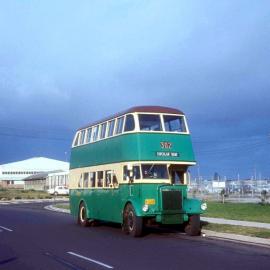 John Ward Collection - Buses