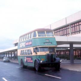 John Ward Collection - Buses