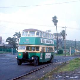 John Ward Collection - Buses