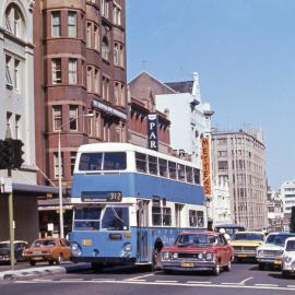 John Ward Collection - Buses