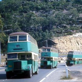 John Ward Collection - Buses