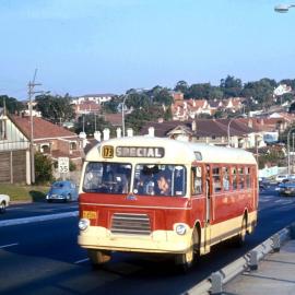 John Ward Collection - Buses