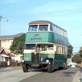 John Ward Collection - Buses