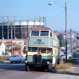 John Ward Collection - Buses