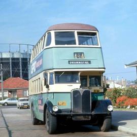 John Ward Collection - Buses