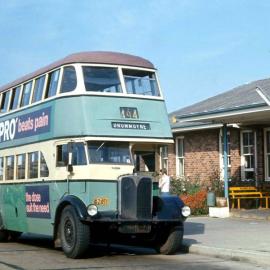 John Ward Collection - Buses