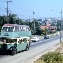 John Ward Collection - Buses