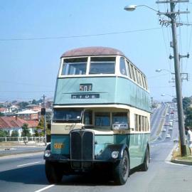 John Ward Collection - Buses